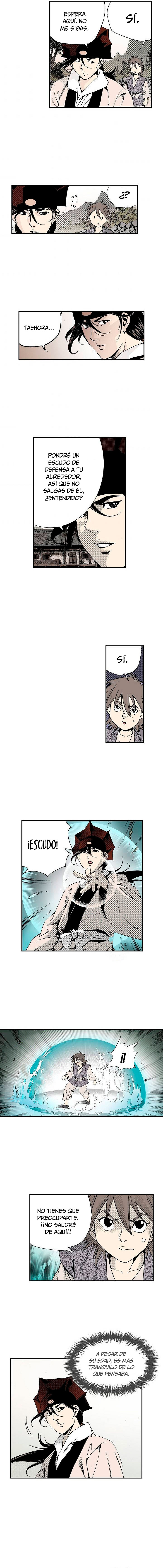 Read Mago en el Murim es Manga Online