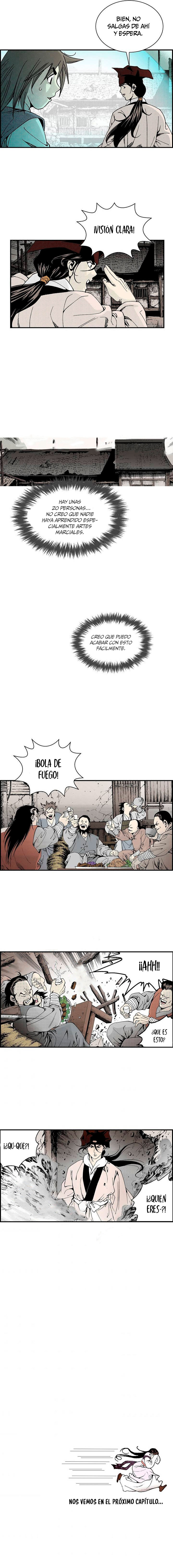 Read Mago en el Murim es Manga Online