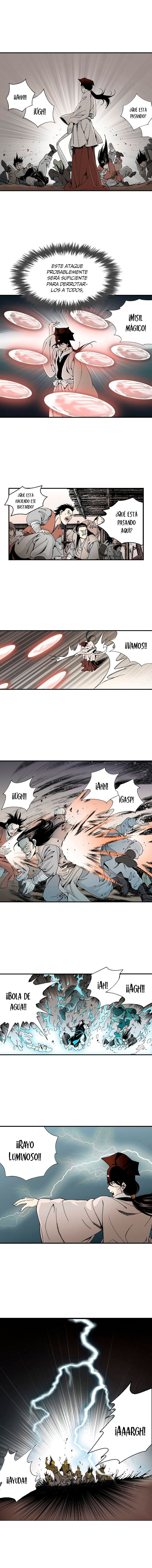 Read Mago en el Murim es Manga Online