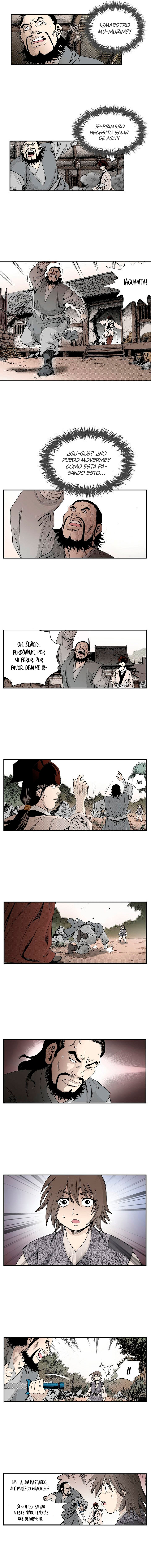 Read Mago en el Murim es Manga Online