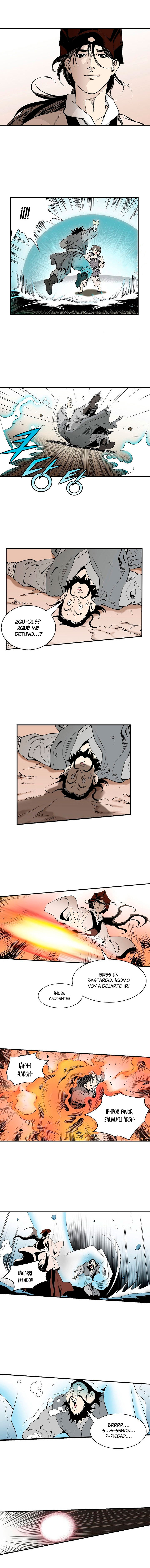 Read Mago en el Murim es Manga Online