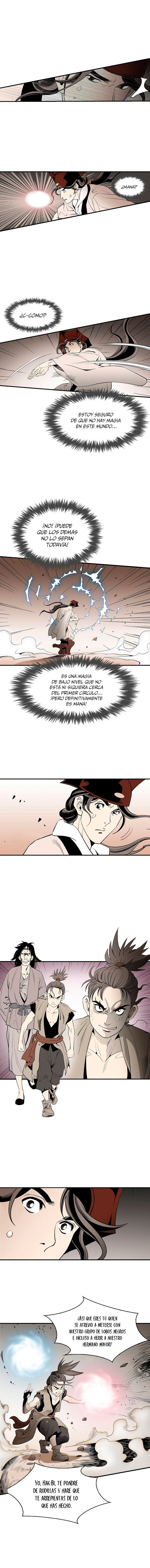 Read Mago en el Murim es Manga Online