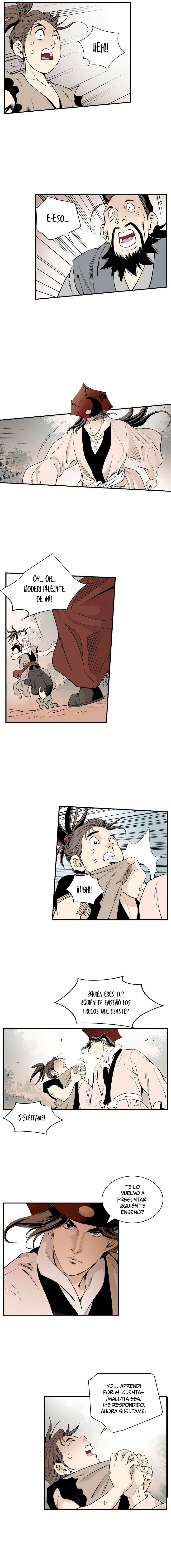 Read Mago en el Murim es Manga Online