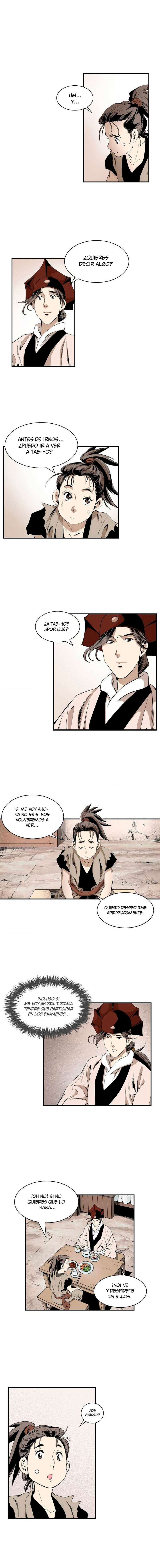 Read Mago en el Murim es Manga Online