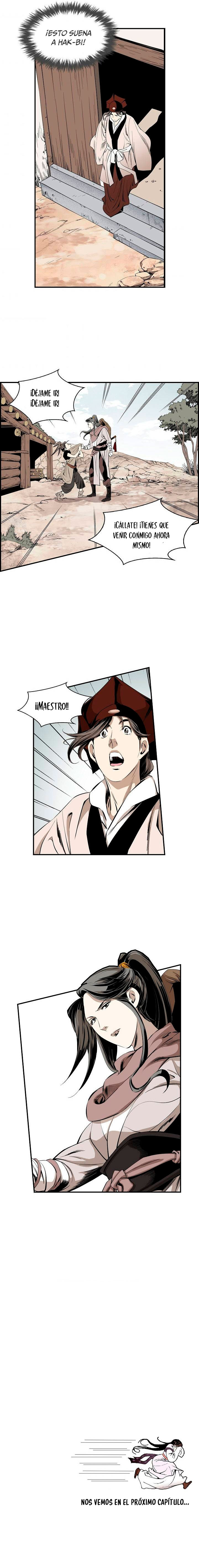 Read Mago en el Murim es Manga Online