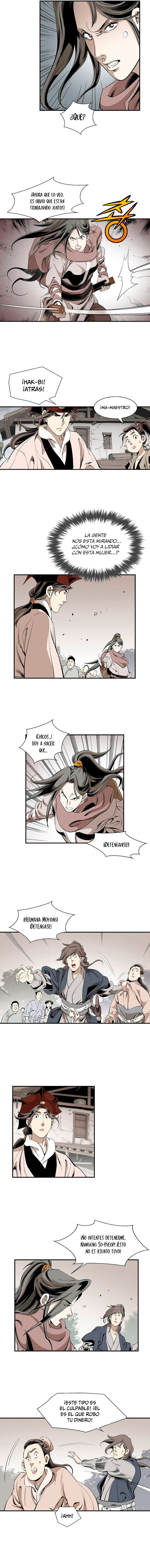 Read Mago en el Murim es Manga Online