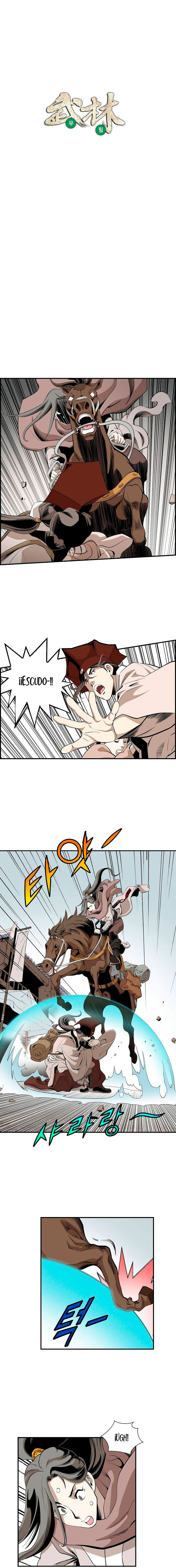 Read Mago en el Murim es Manga Online