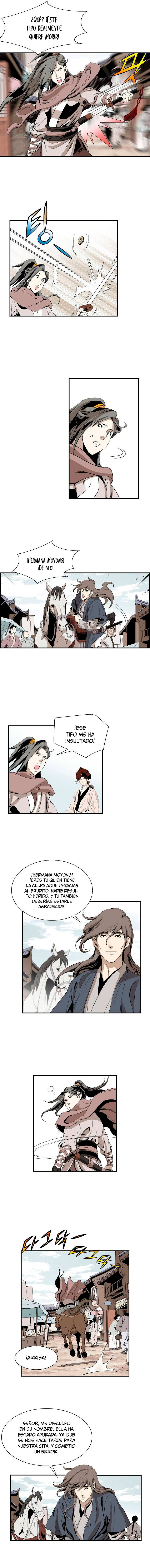 Read Mago en el Murim es Manga Online