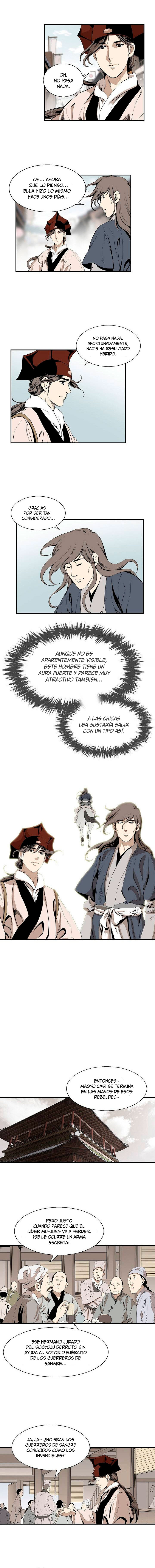 Read Mago en el Murim es Manga Online