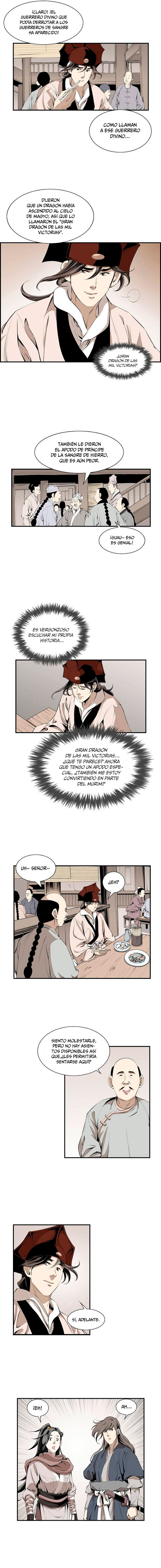 Read Mago en el Murim es Manga Online