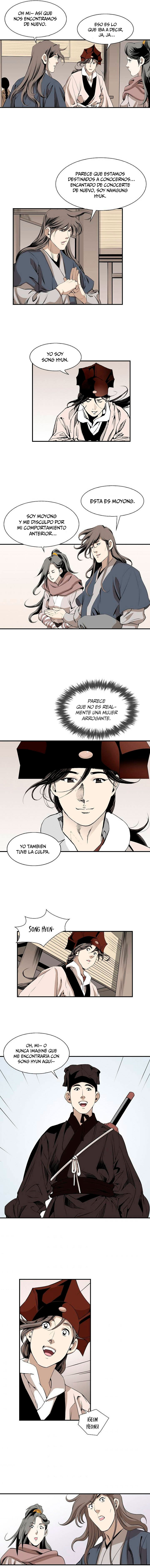 Read Mago en el Murim es Manga Online