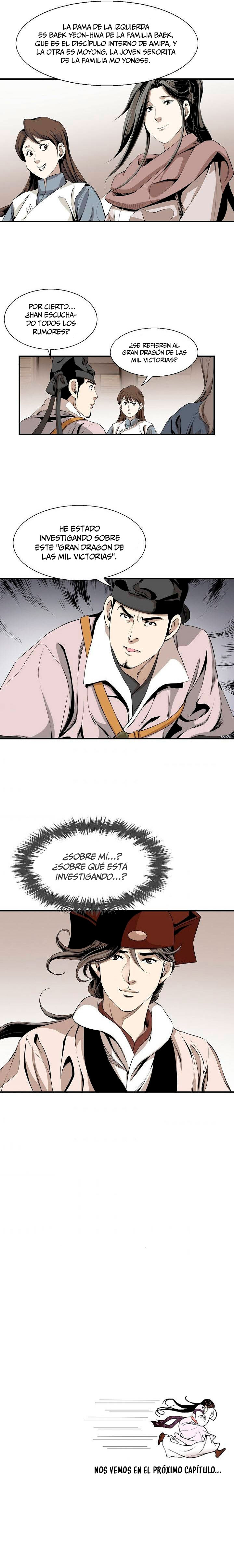 Read Mago en el Murim es Manga Online