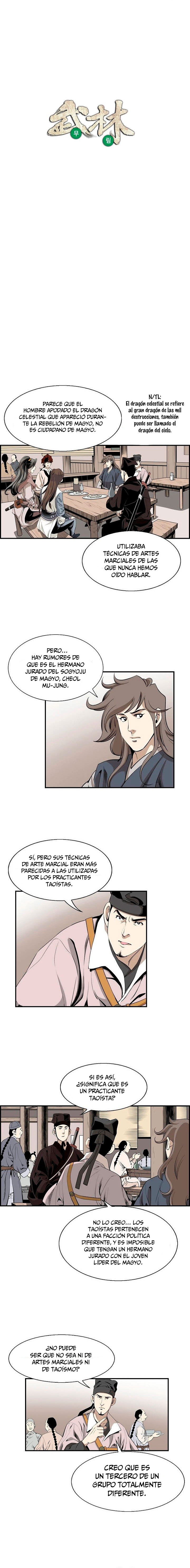 Read Mago en el Murim es Manga Online