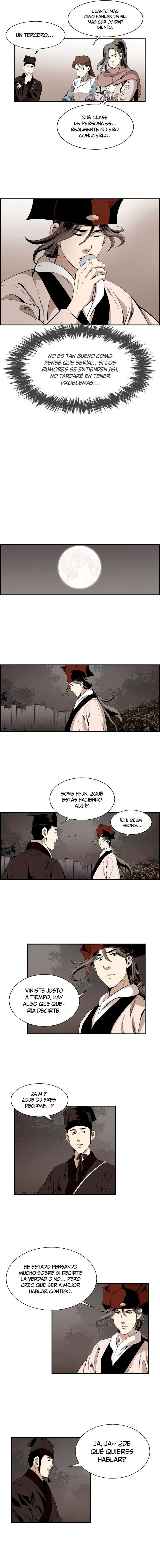 Read Mago en el Murim es Manga Online