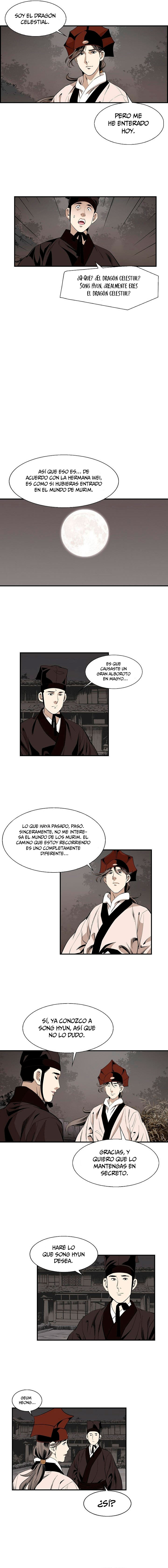 Read Mago en el Murim es Manga Online