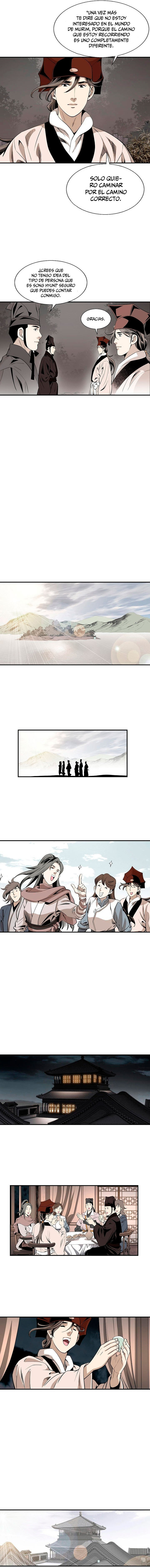 Read Mago en el Murim es Manga Online