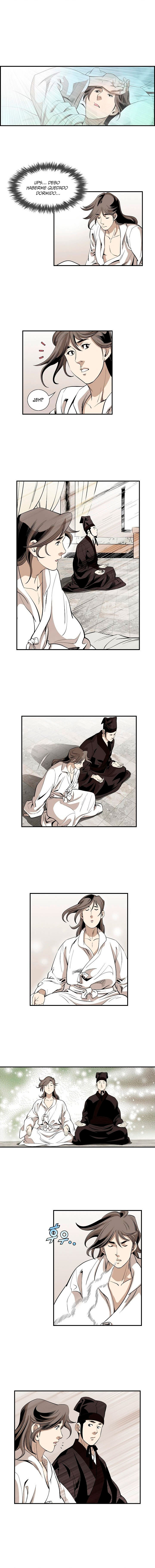 Read Mago en el Murim es Manga Online