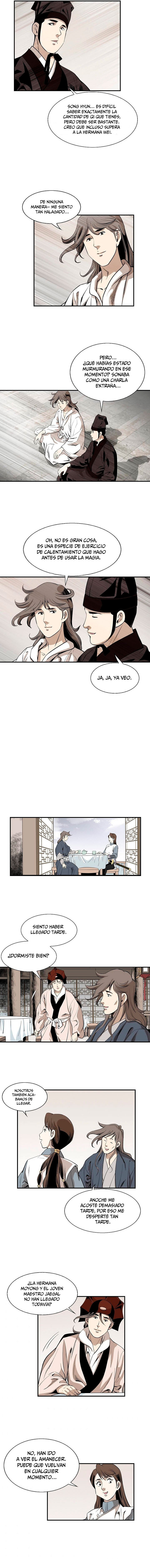 Read Mago en el Murim es Manga Online