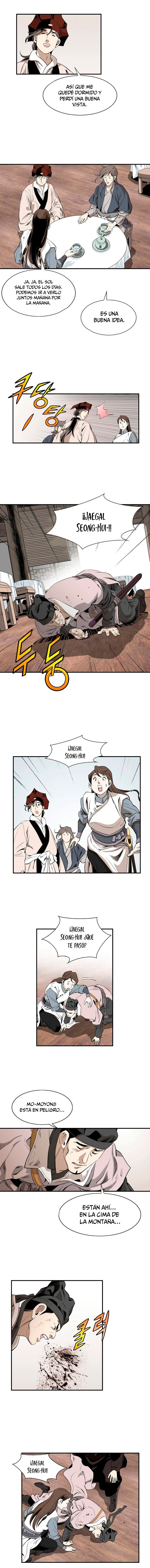 Read Mago en el Murim es Manga Online