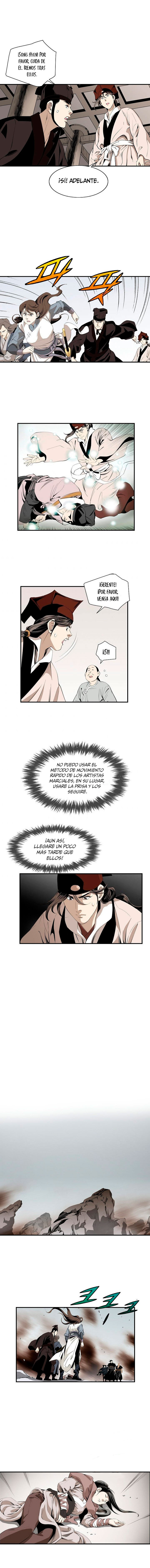 Read Mago en el Murim es Manga Online