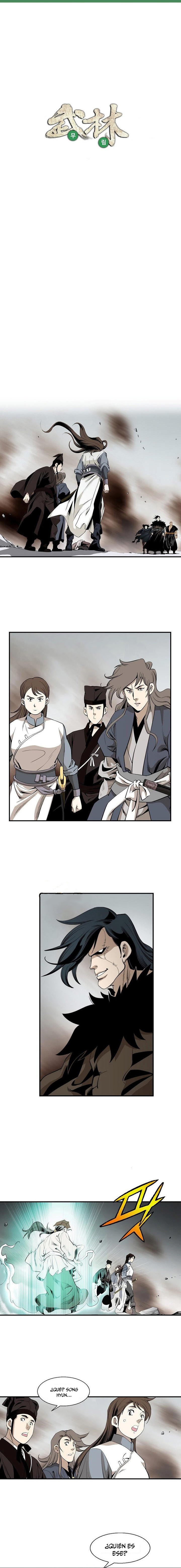 Read Mago en el Murim es Manga Online