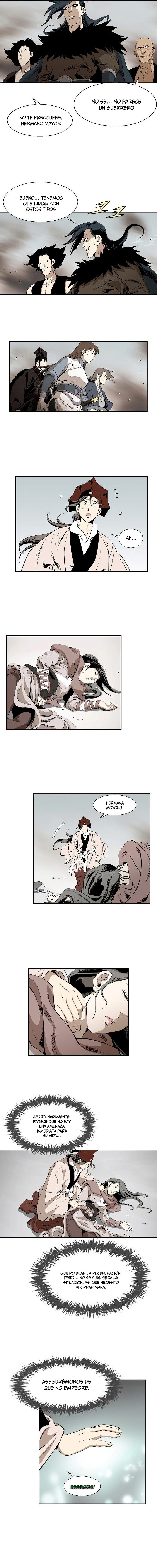 Read Mago en el Murim es Manga Online