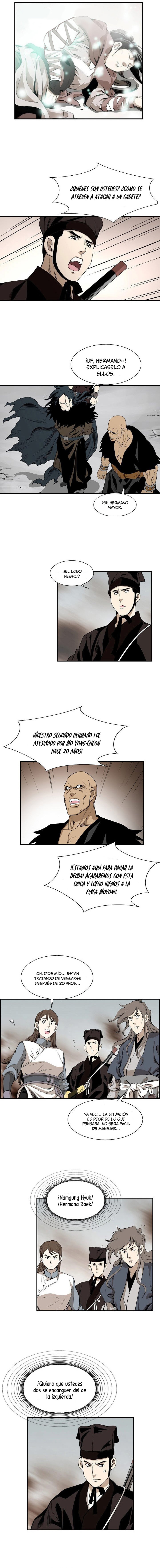 Read Mago en el Murim es Manga Online