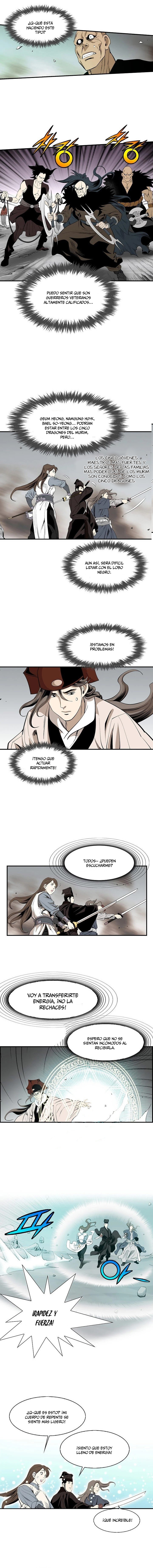 Read Mago en el Murim es Manga Online