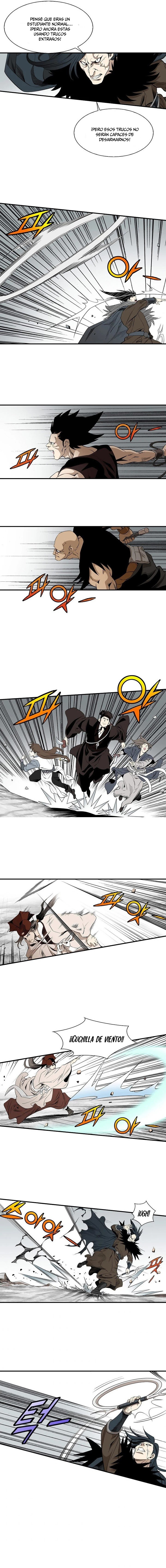 Read Mago en el Murim es Manga Online