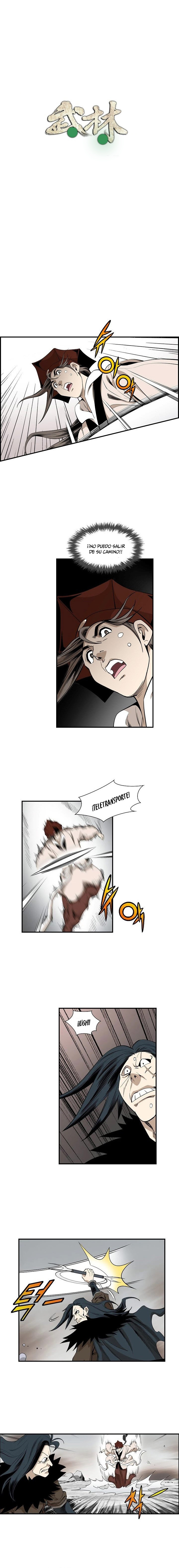 Read Mago en el Murim es Manga Online