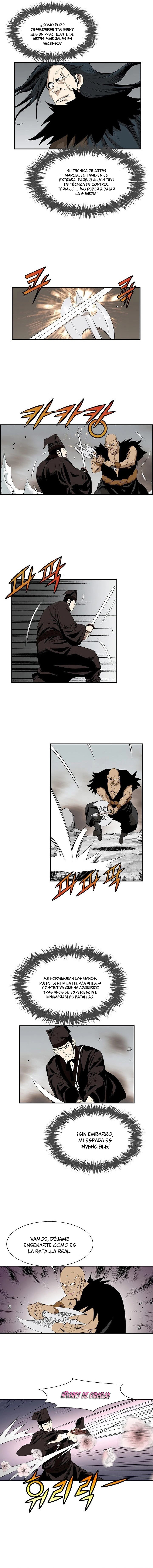 Read Mago en el Murim es Manga Online