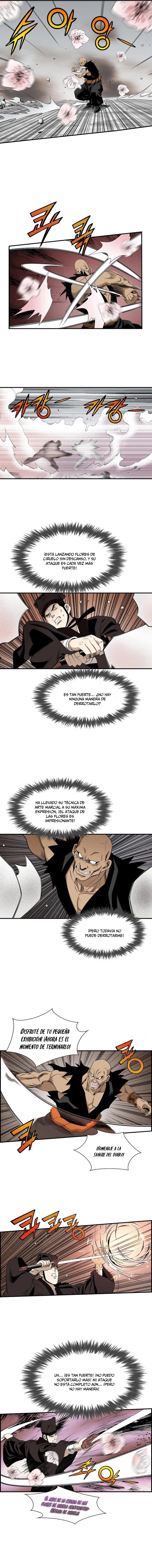 Read Mago en el Murim es Manga Online