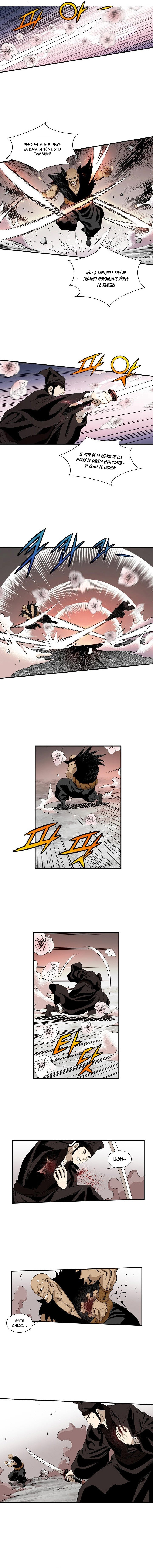 Read Mago en el Murim es Manga Online