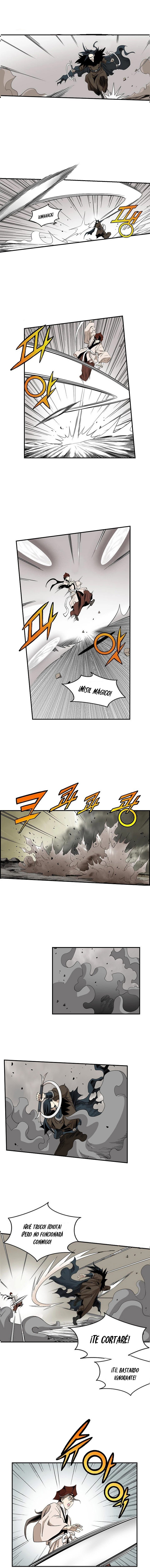 Read Mago en el Murim es Manga Online