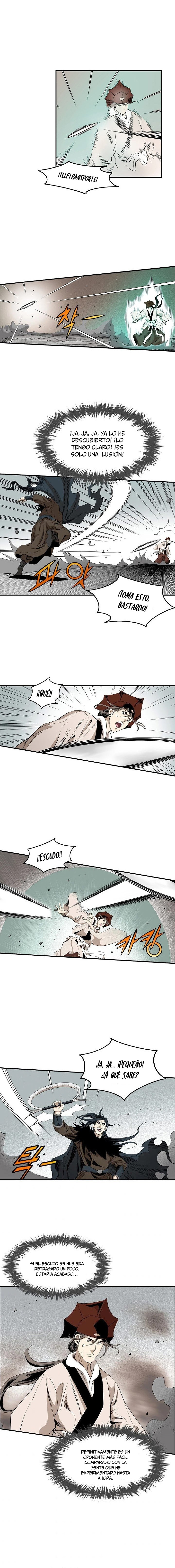 Read Mago en el Murim es Manga Online