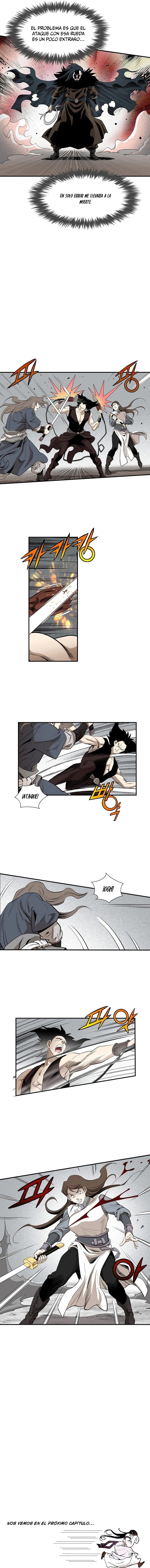 Read Mago en el Murim es Manga Online