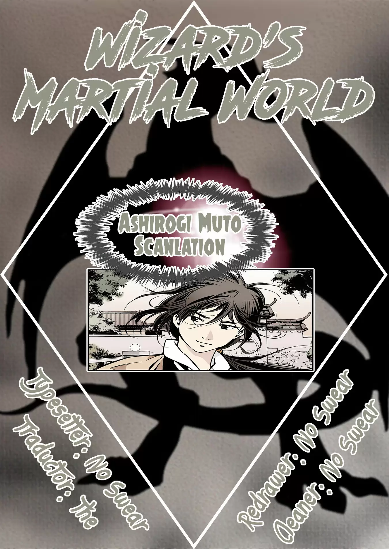 Read Mago en el Murim es Manga Online