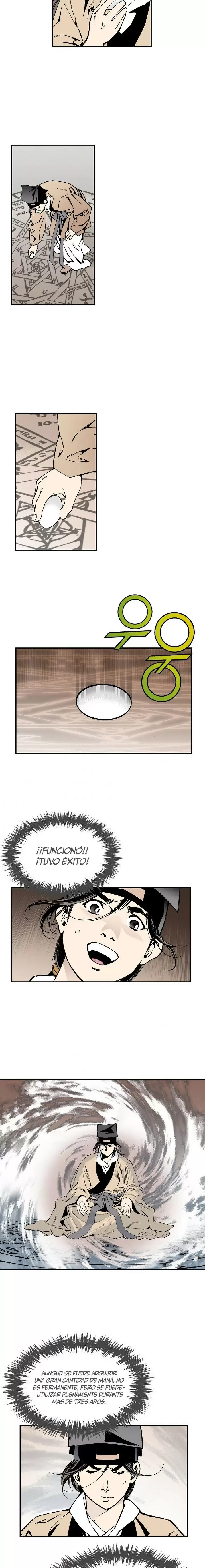 Read Mago en el Murim es Manga Online