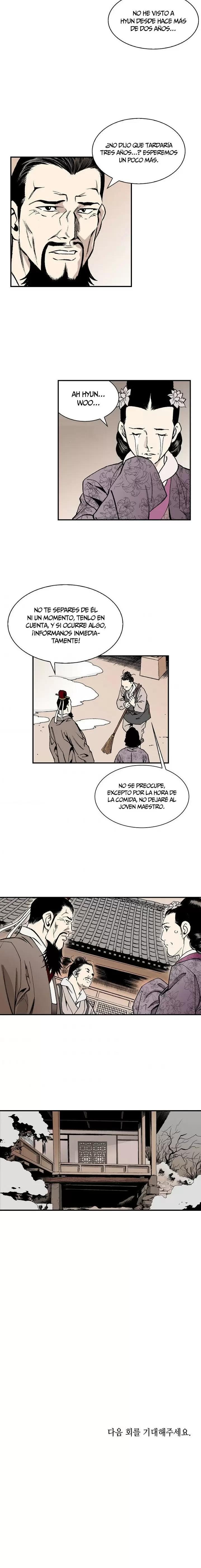 Read Mago en el Murim es Manga Online