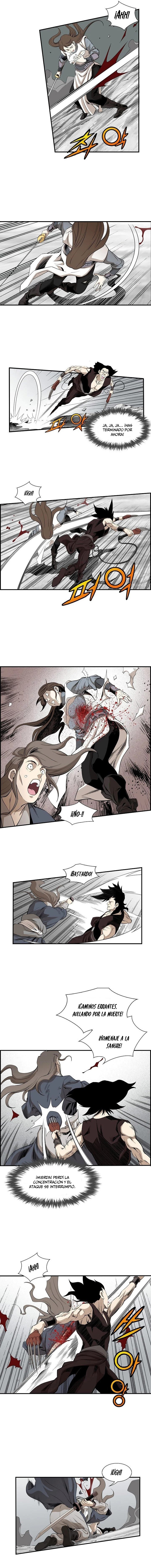 Read Mago en el Murim es Manga Online