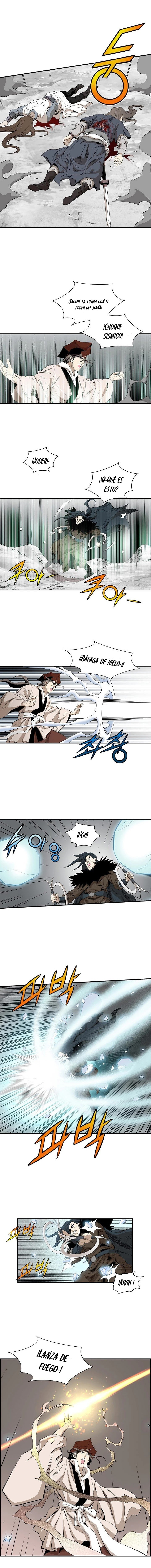 Read Mago en el Murim es Manga Online