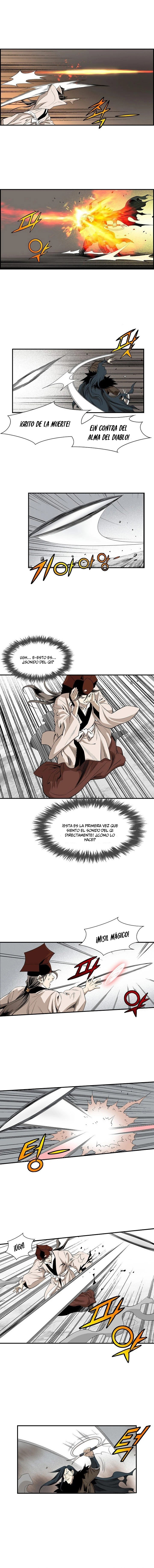 Read Mago en el Murim es Manga Online