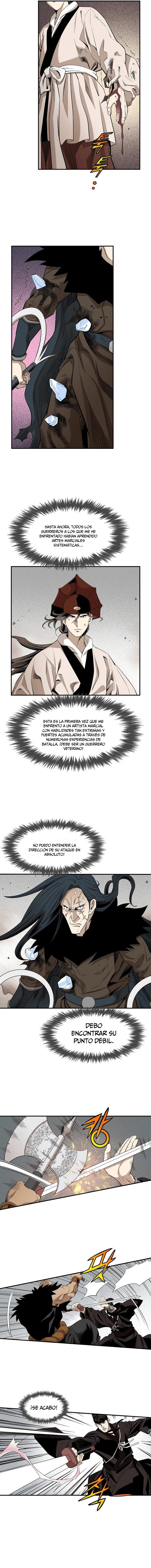 Read Mago en el Murim es Manga Online