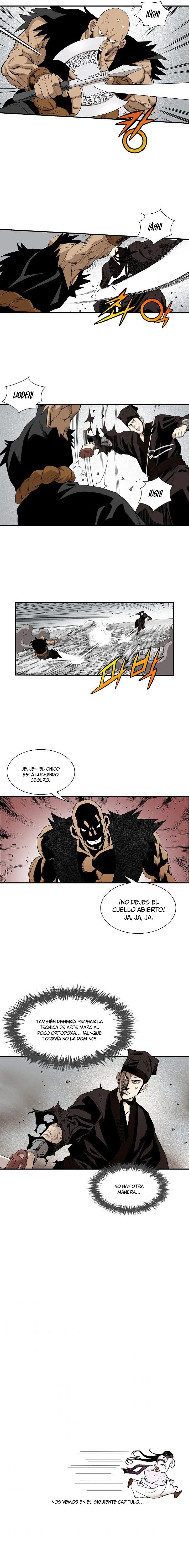 Read Mago en el Murim es Manga Online