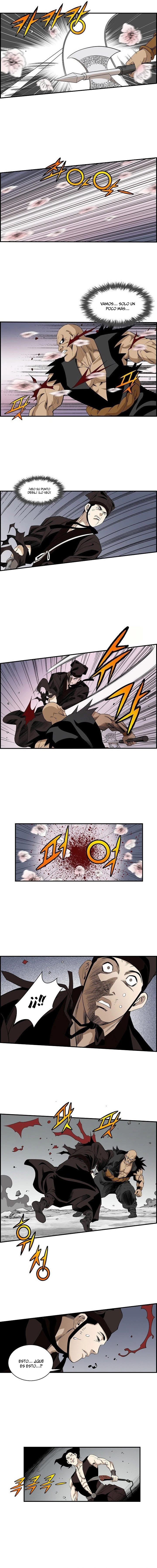 Read Mago en el Murim es Manga Online