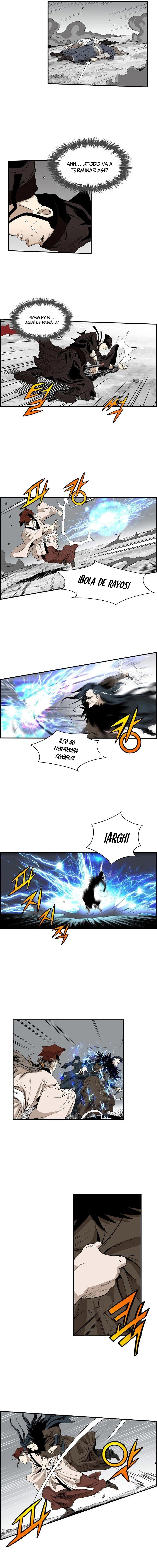 Read Mago en el Murim es Manga Online