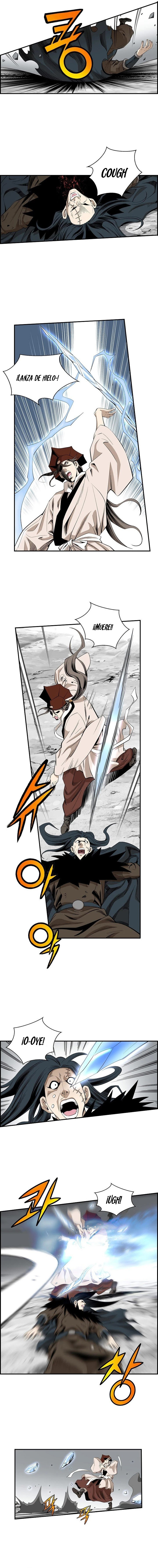 Read Mago en el Murim es Manga Online