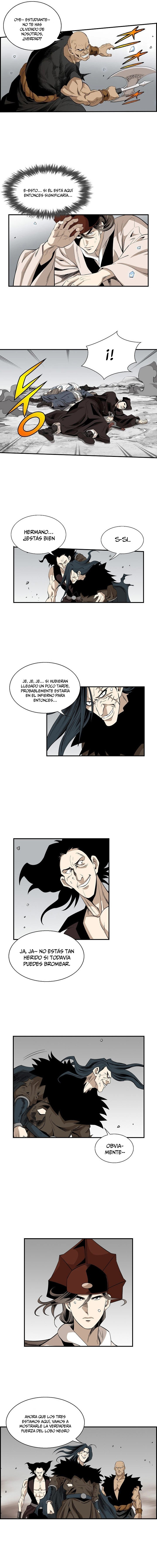 Read Mago en el Murim es Manga Online