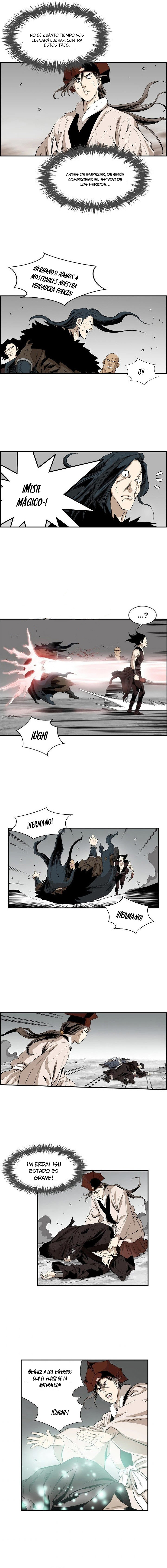 Read Mago en el Murim es Manga Online