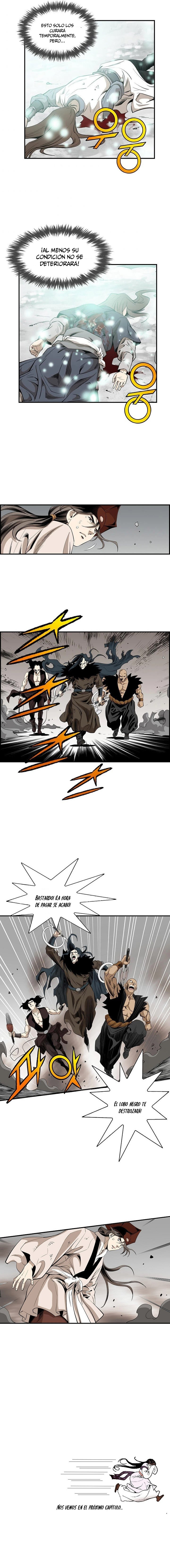 Read Mago en el Murim es Manga Online